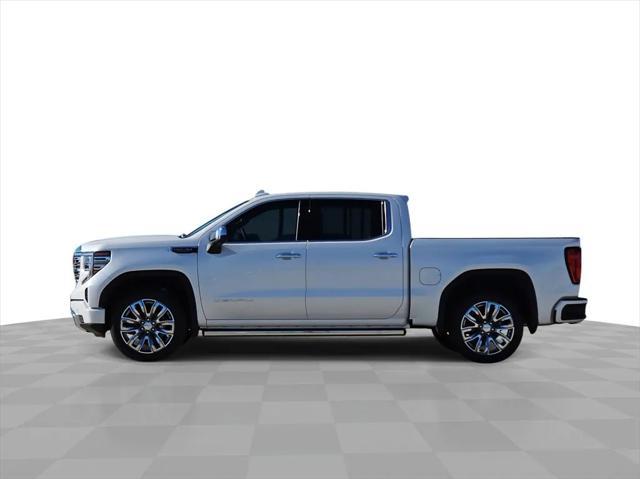 new 2025 GMC Sierra 1500 car, priced at $69,726