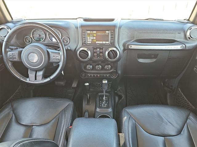 used 2017 Jeep Wrangler Unlimited car, priced at $20,900