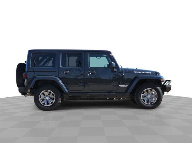 used 2017 Jeep Wrangler Unlimited car, priced at $20,900