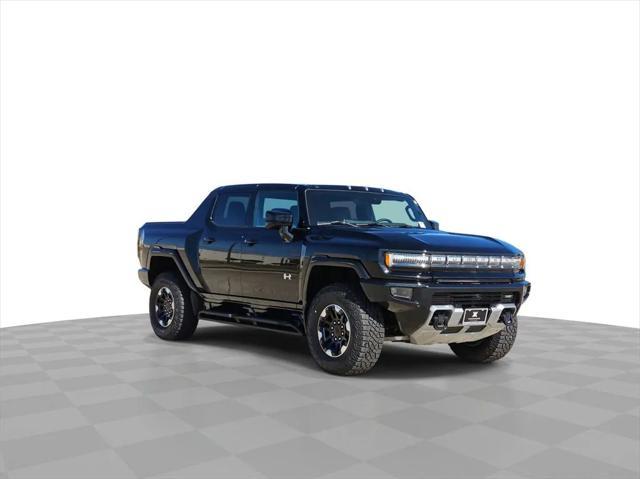 new 2024 GMC HUMMER EV Pickup car, priced at $102,168