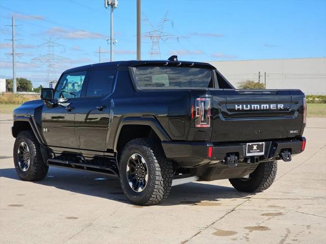 new 2024 GMC HUMMER EV car, priced at $111,563