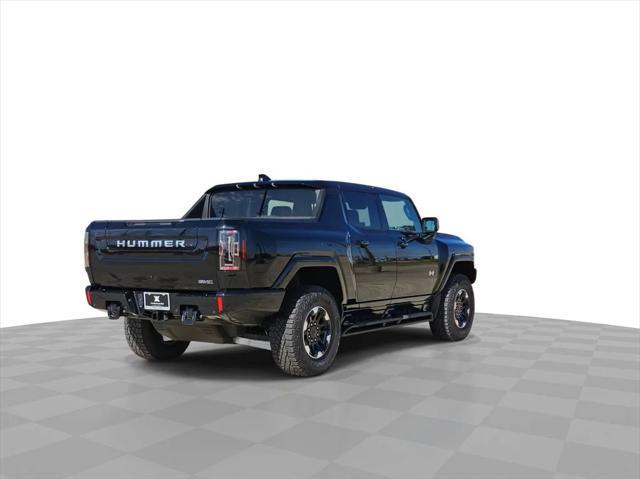 new 2024 GMC HUMMER EV Pickup car, priced at $102,168