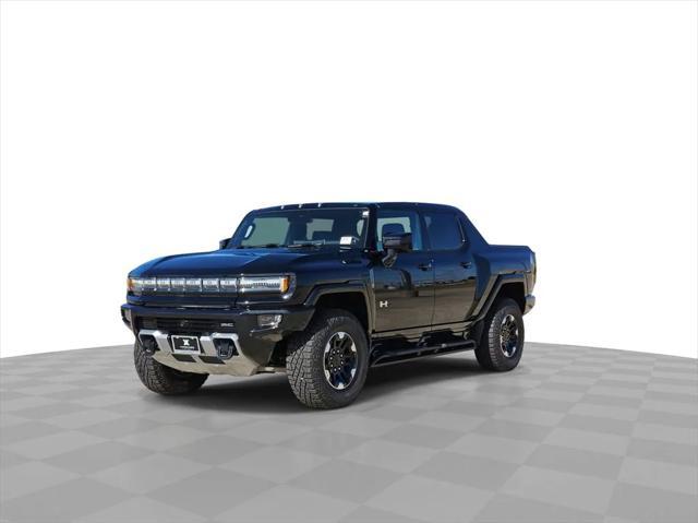 new 2024 GMC HUMMER EV Pickup car, priced at $102,168