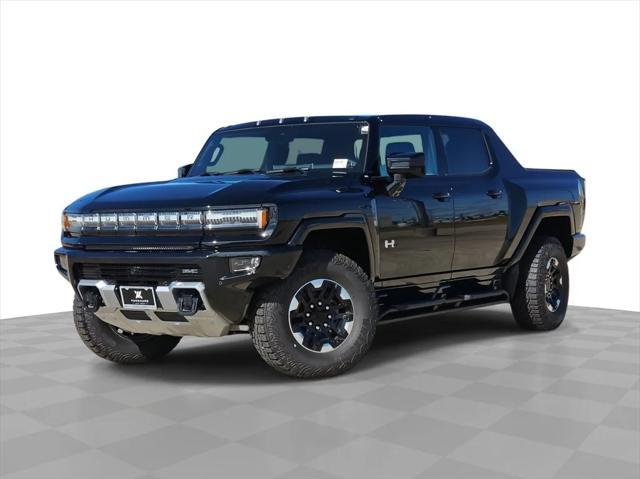 new 2024 GMC HUMMER EV Pickup car, priced at $102,168