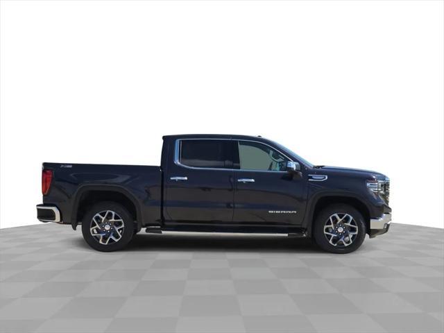 new 2025 GMC Sierra 1500 car, priced at $53,220