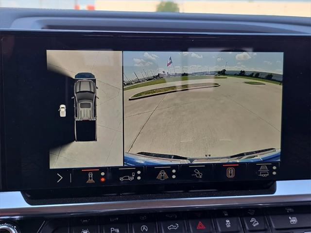 new 2025 GMC Sierra 1500 car, priced at $53,220