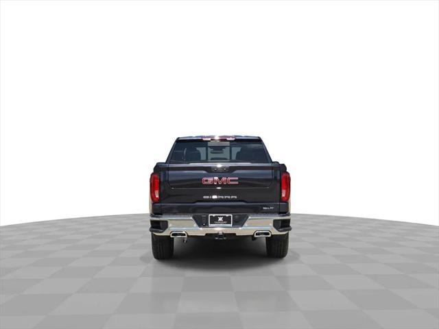new 2025 GMC Sierra 1500 car, priced at $53,220