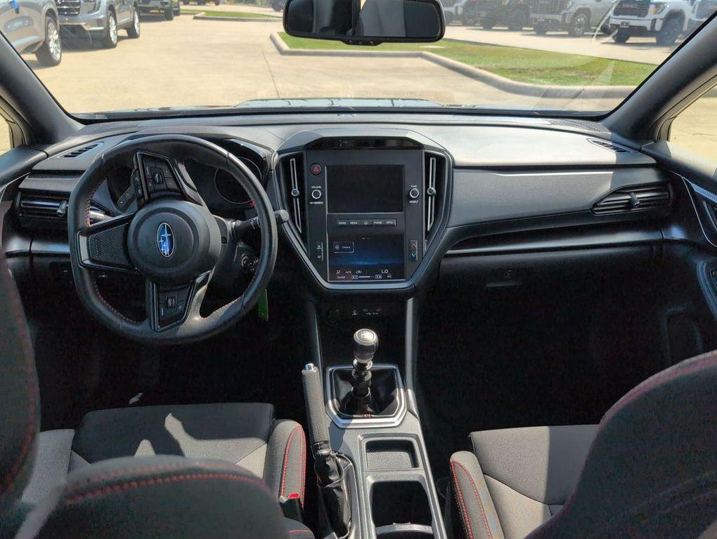 used 2022 Subaru WRX car, priced at $24,444