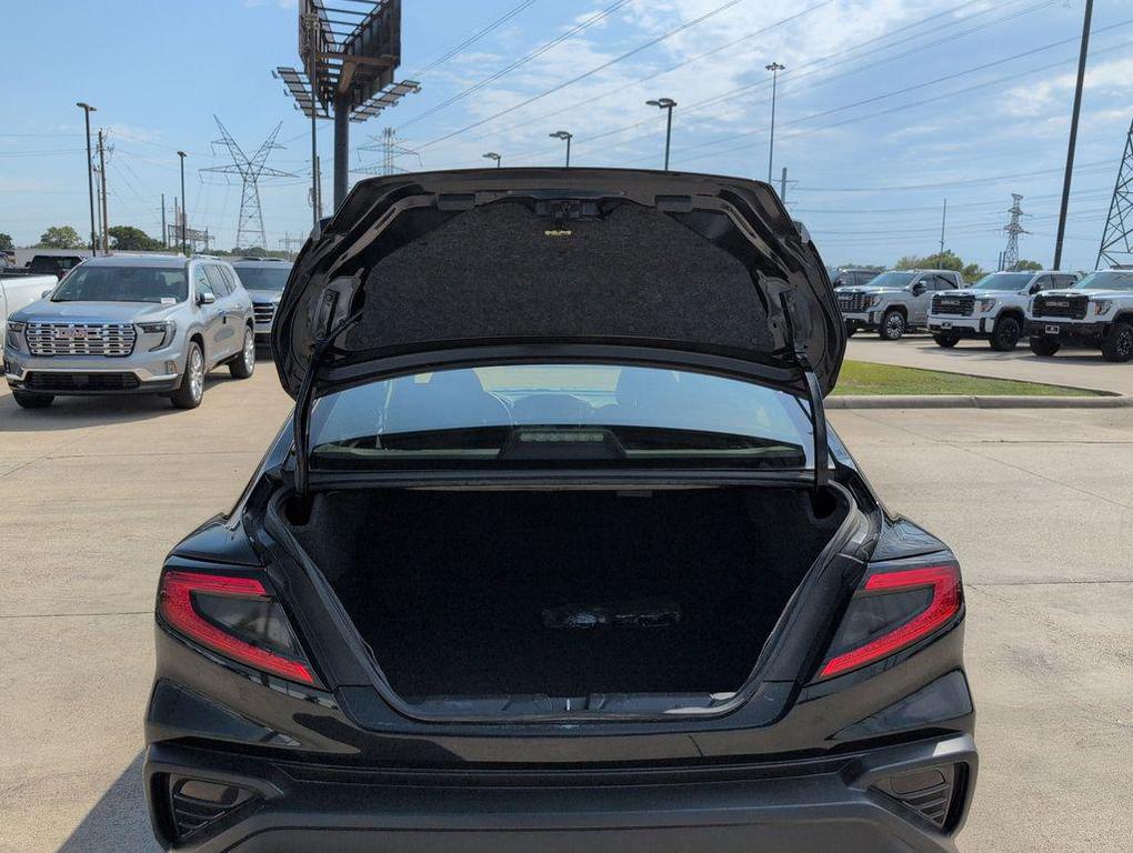 used 2022 Subaru WRX car, priced at $24,444