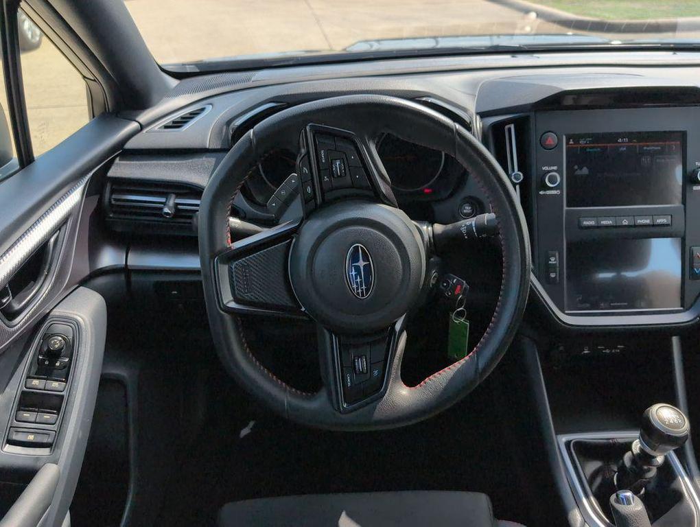 used 2022 Subaru WRX car, priced at $24,444