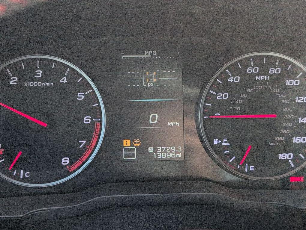 used 2022 Subaru WRX car, priced at $24,444