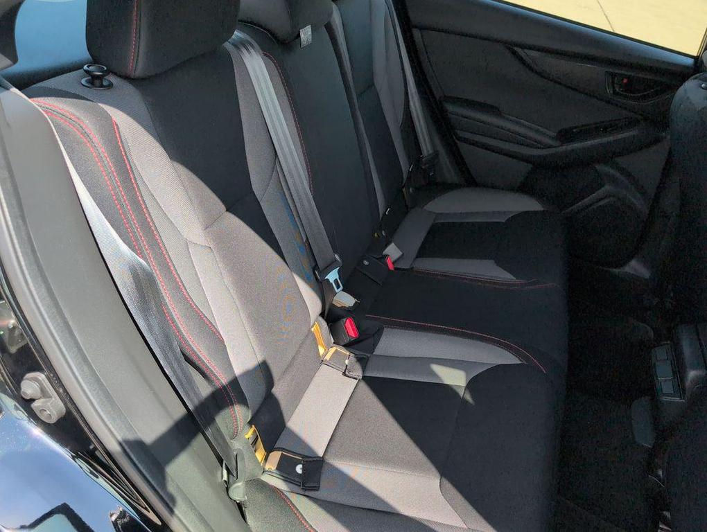 used 2022 Subaru WRX car, priced at $24,444