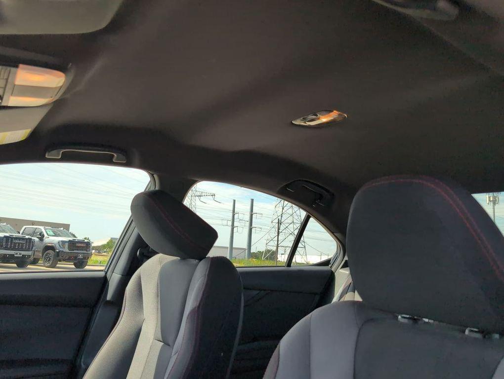 used 2022 Subaru WRX car, priced at $24,444