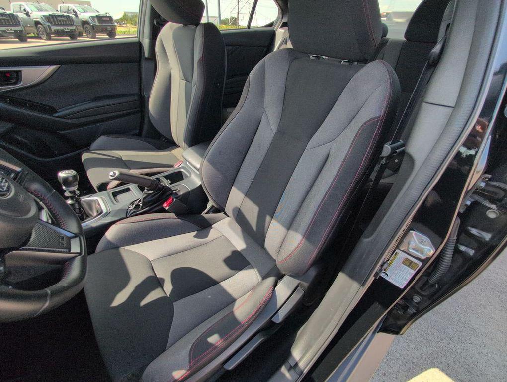 used 2022 Subaru WRX car, priced at $24,444