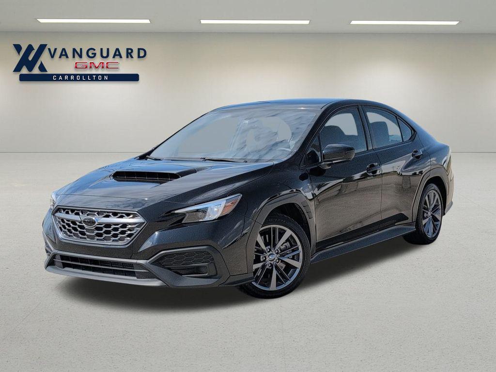 used 2022 Subaru WRX car, priced at $24,444
