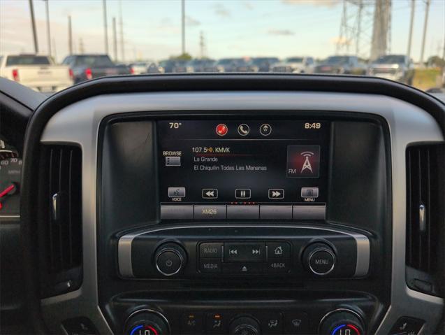 used 2014 GMC Sierra 1500 car, priced at $17,195