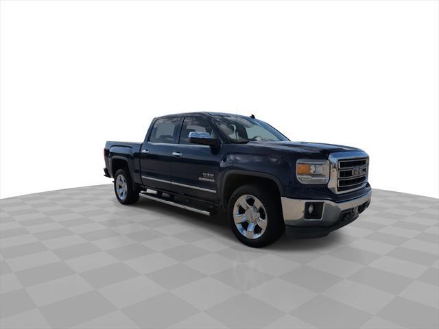 used 2014 GMC Sierra 1500 car, priced at $17,195