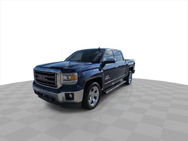 used 2014 GMC Sierra 1500 car, priced at $17,195
