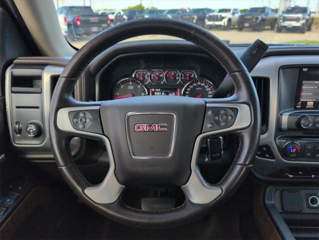 used 2014 GMC Sierra 1500 car, priced at $17,195
