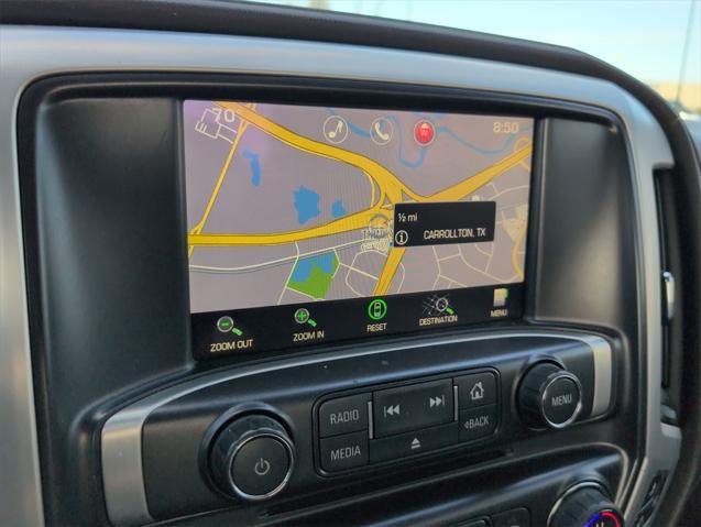 used 2014 GMC Sierra 1500 car, priced at $17,195