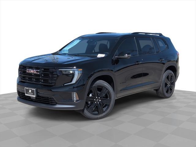new 2025 GMC Acadia car, priced at $49,128