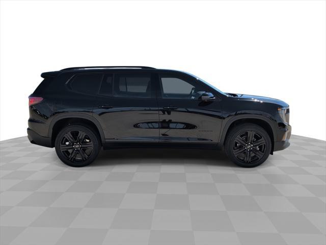 new 2025 GMC Acadia car, priced at $49,128