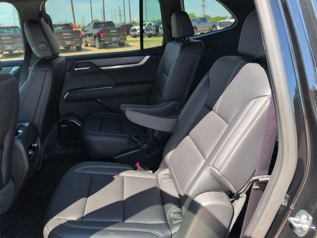 new 2025 GMC Acadia car, priced at $49,128