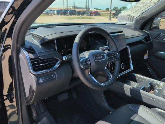 new 2025 GMC Acadia car, priced at $49,128