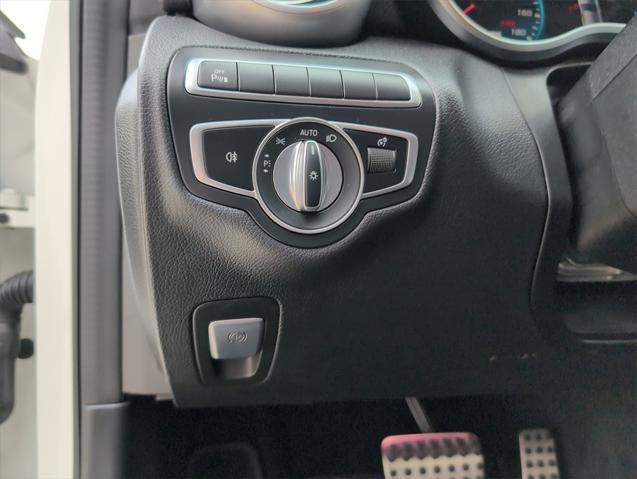 used 2020 Mercedes-Benz AMG C 43 car, priced at $38,989