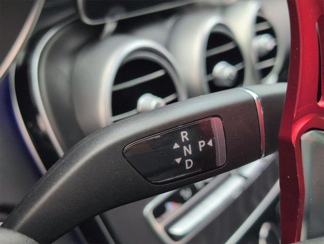 used 2020 Mercedes-Benz AMG C 43 car, priced at $38,989