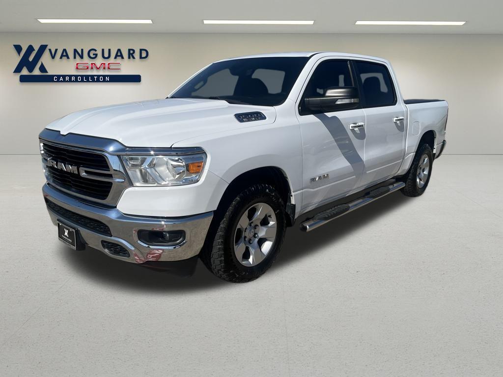 used 2020 Ram 1500 car, priced at $21,762