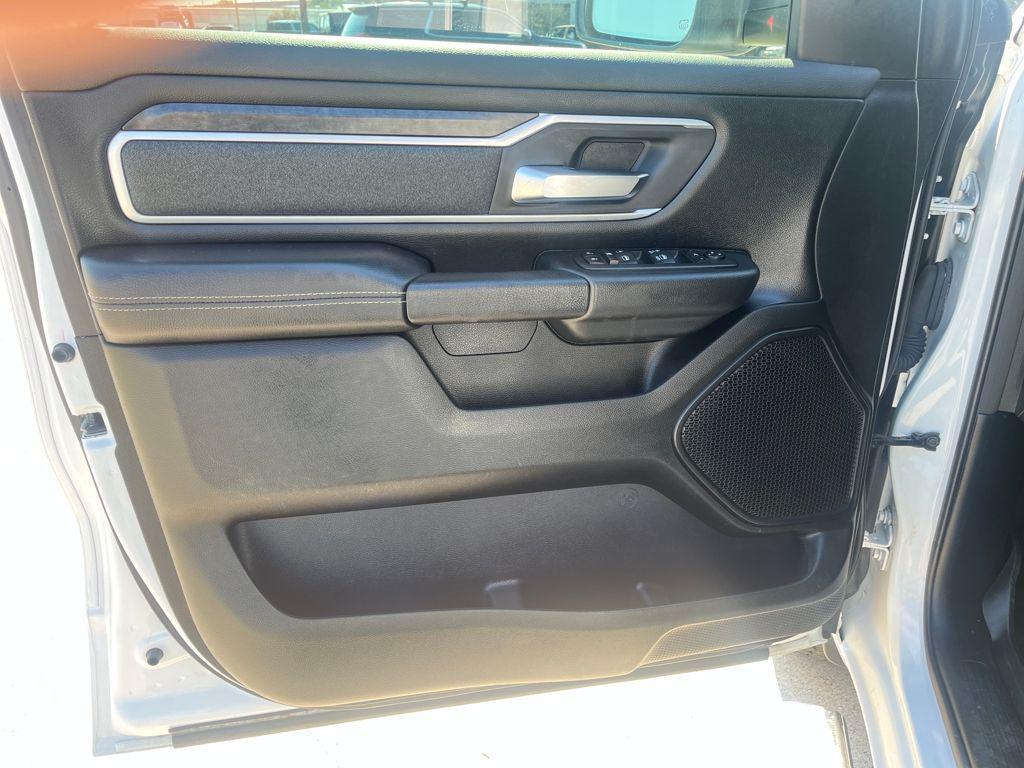 used 2020 Ram 1500 car, priced at $21,762