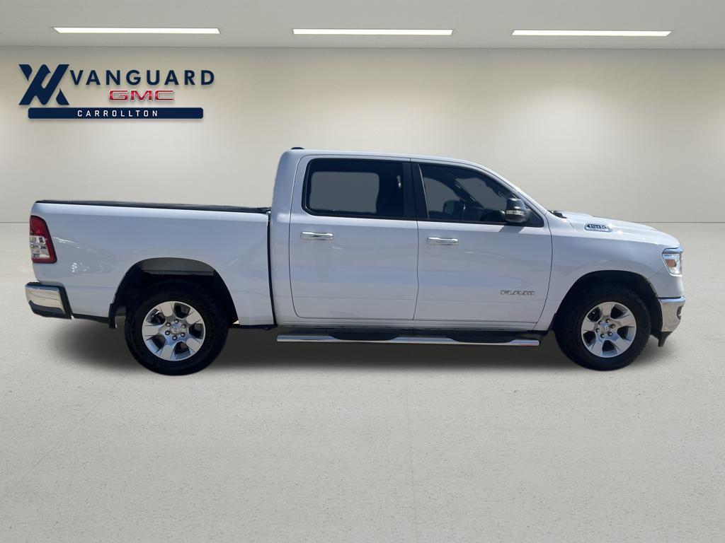 used 2020 Ram 1500 car, priced at $21,762
