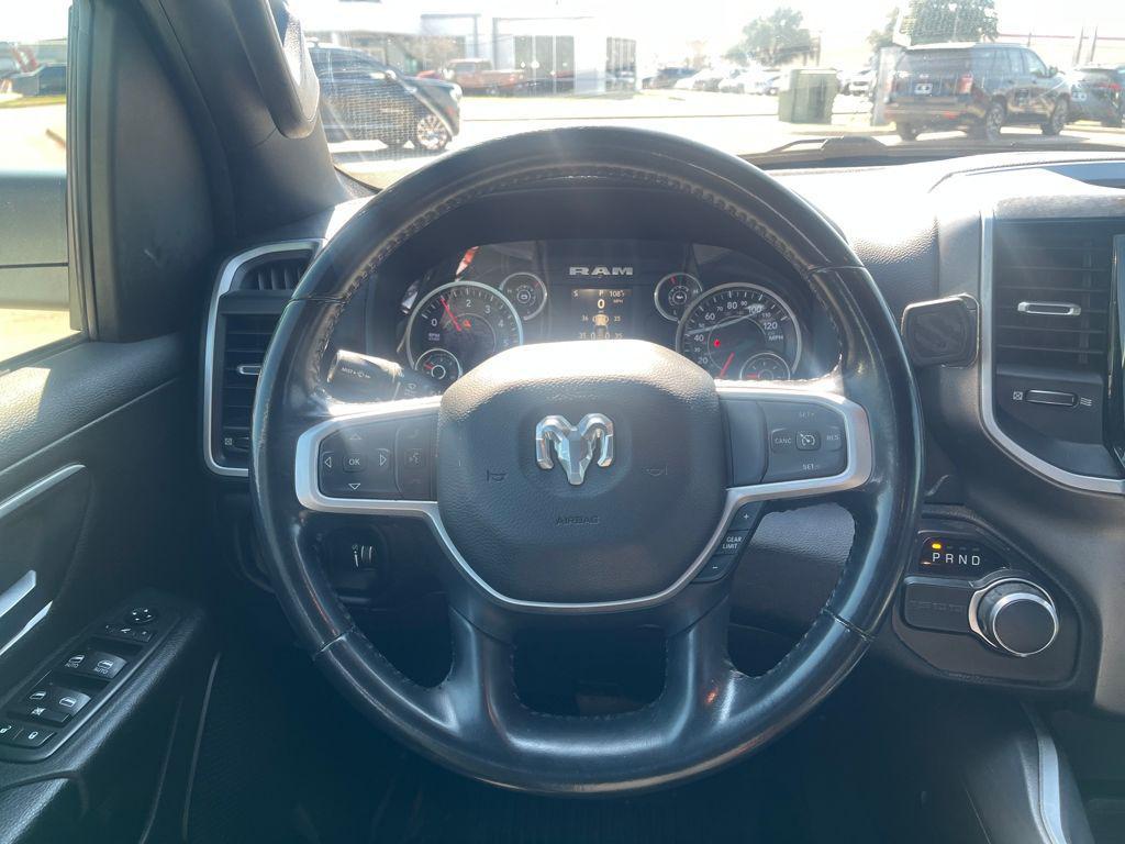 used 2020 Ram 1500 car, priced at $21,762