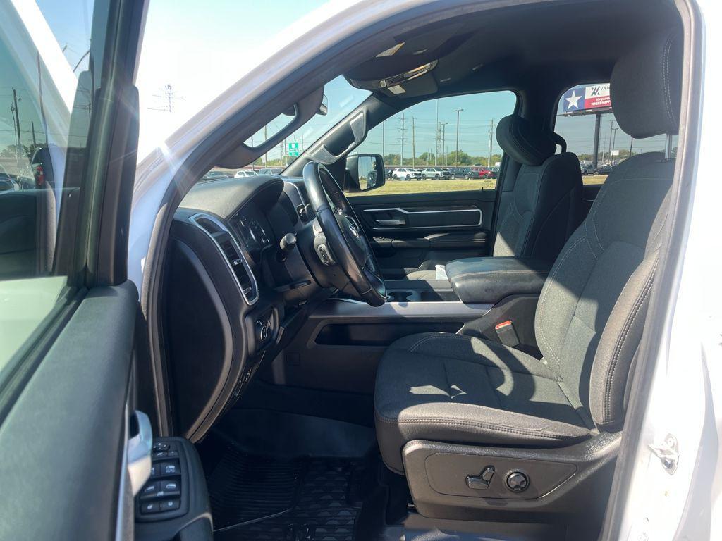 used 2020 Ram 1500 car, priced at $21,762