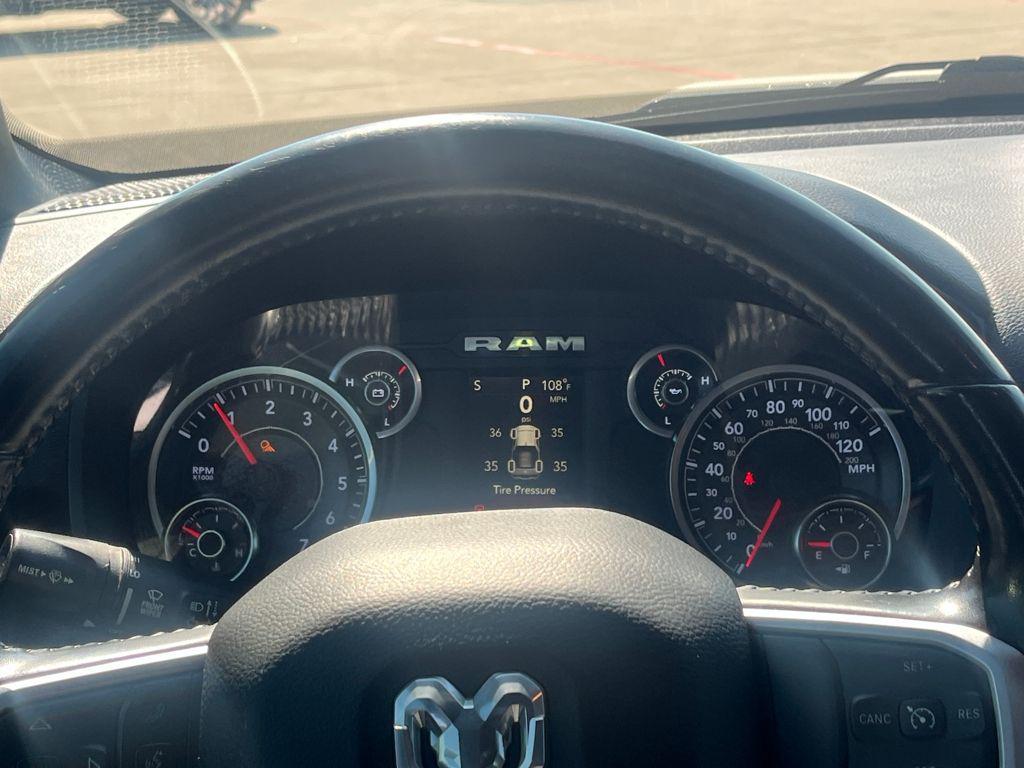 used 2020 Ram 1500 car, priced at $21,762