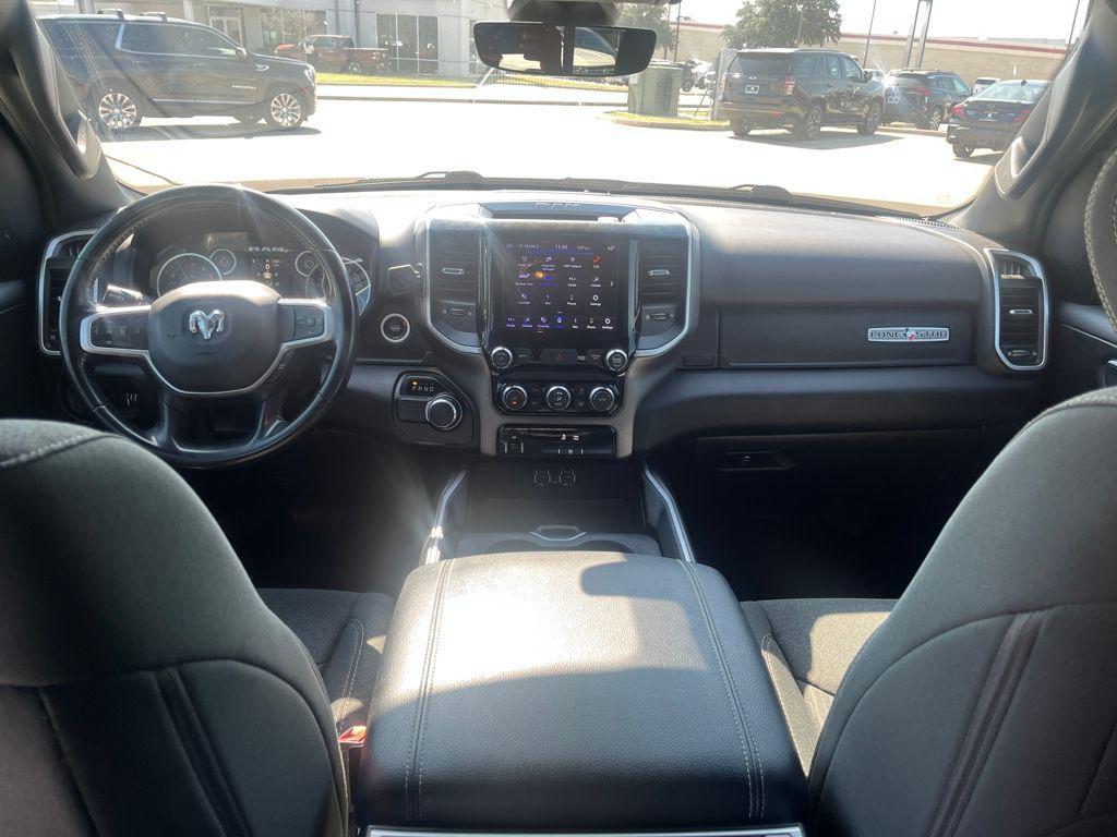 used 2020 Ram 1500 car, priced at $21,762