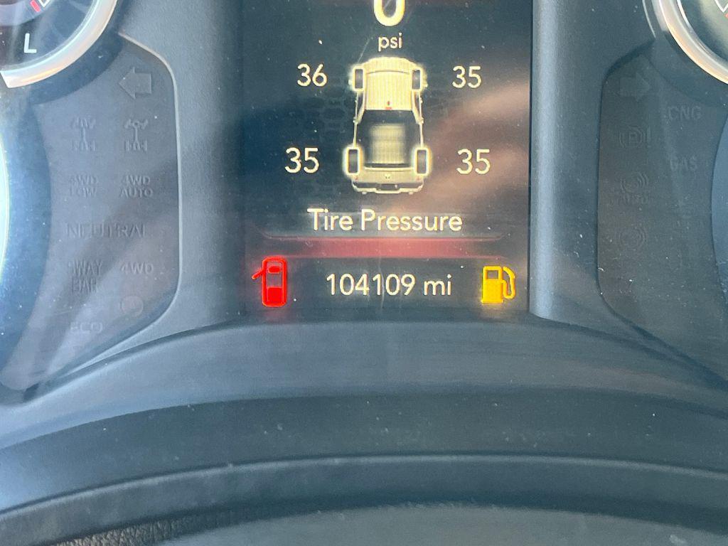 used 2020 Ram 1500 car, priced at $21,762