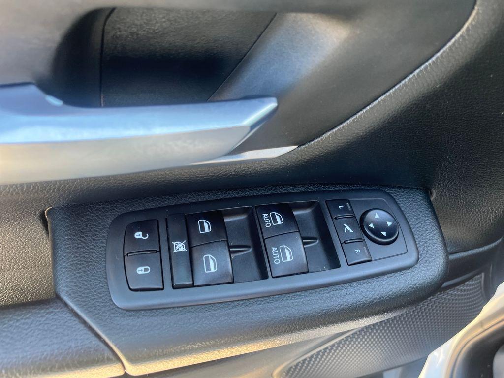 used 2020 Ram 1500 car, priced at $21,762