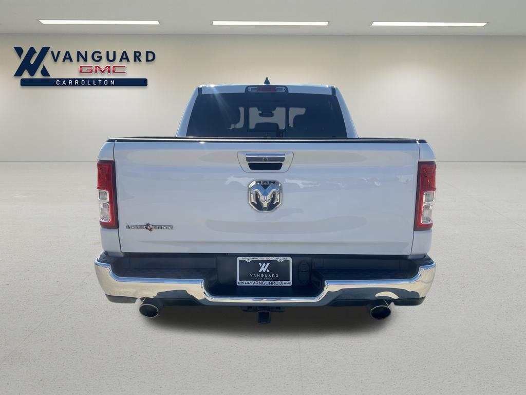 used 2020 Ram 1500 car, priced at $21,762