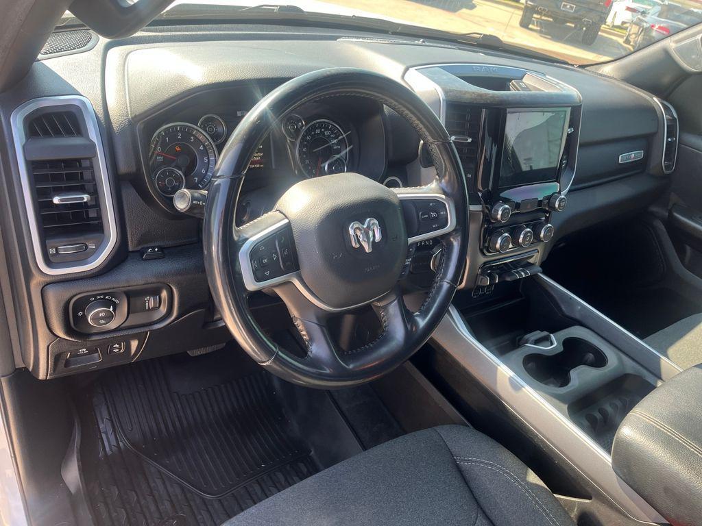 used 2020 Ram 1500 car, priced at $21,762