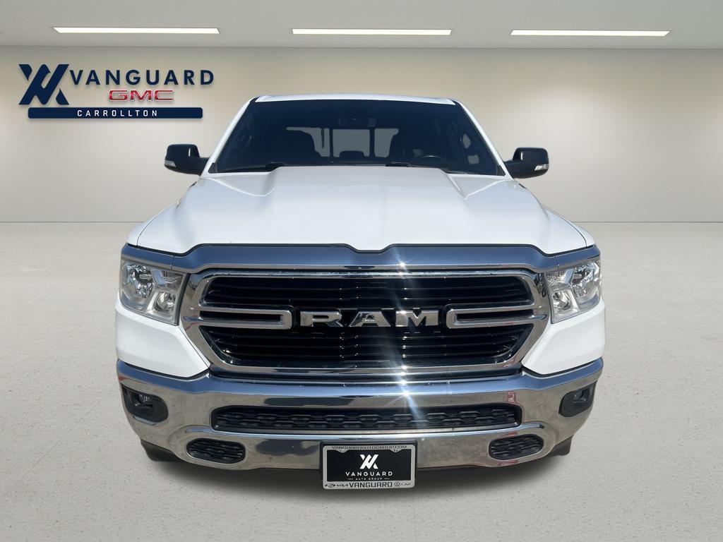 used 2020 Ram 1500 car, priced at $21,762