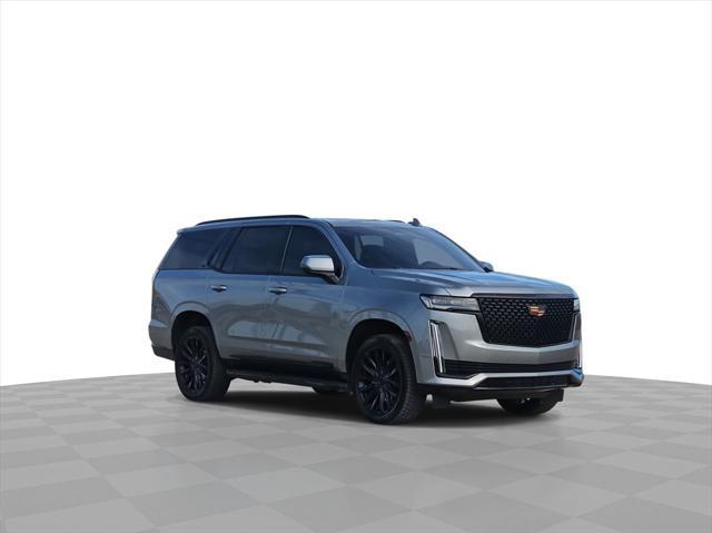 used 2023 Cadillac Escalade car, priced at $66,137