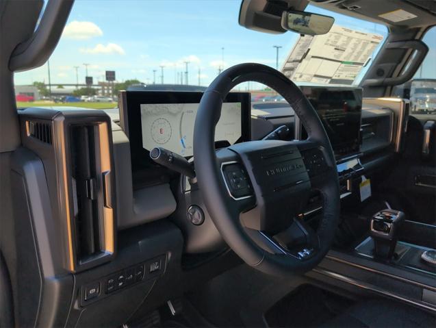 new 2025 GMC HUMMER EV Pickup car, priced at $88,273