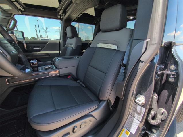 new 2025 GMC HUMMER EV Pickup car, priced at $88,273
