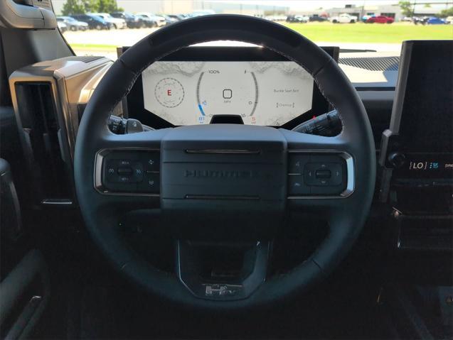 new 2025 GMC HUMMER EV Pickup car, priced at $88,273