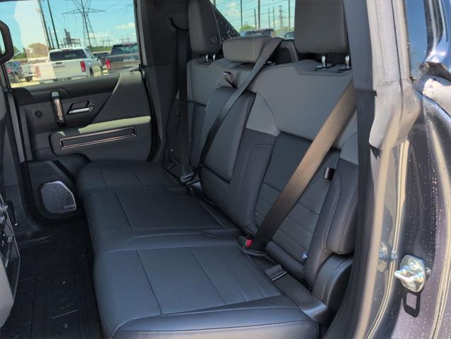 new 2025 GMC HUMMER EV Pickup car, priced at $88,273