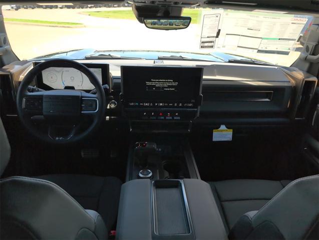 new 2025 GMC HUMMER EV Pickup car, priced at $88,273