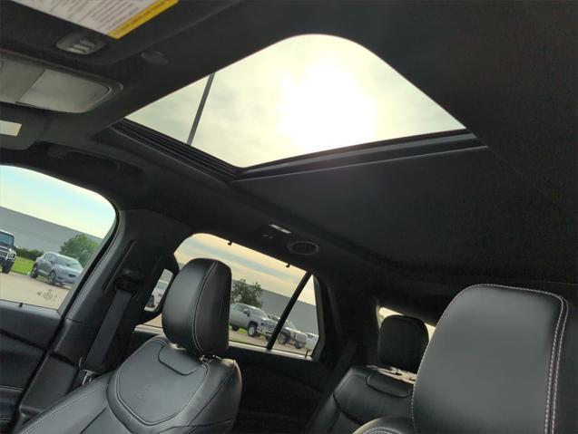 used 2023 Ford Explorer car, priced at $43,593