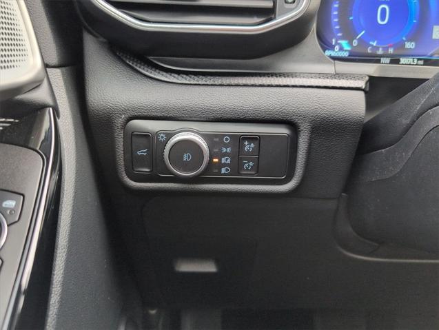 used 2023 Ford Explorer car, priced at $43,593